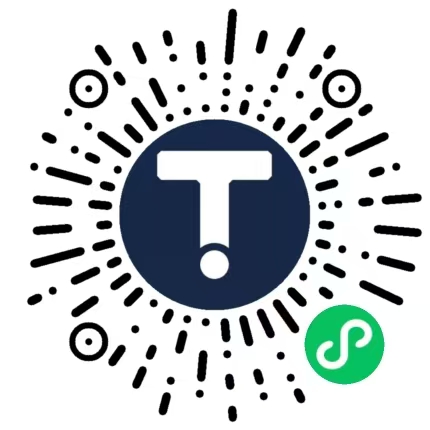 TouchCAD 微信小程序二维码